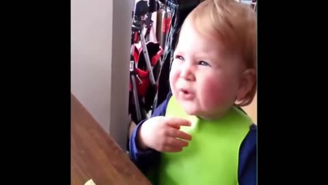 funny baby videos