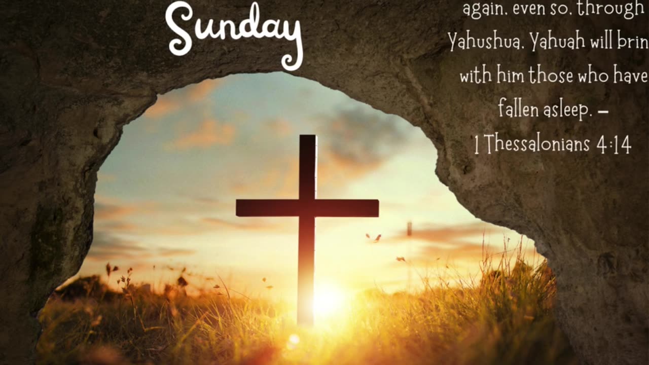 Happy Easter!