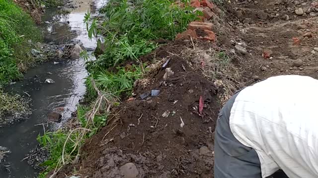 JCB work