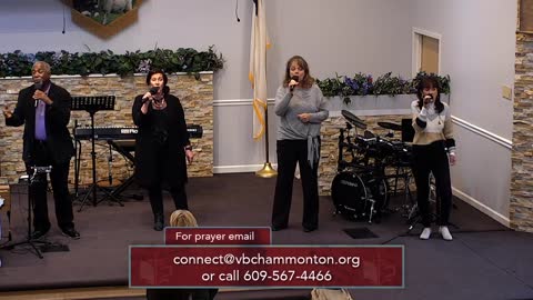 Victory Bible Church Oct 24, 2021