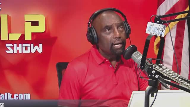 Jesse Lee Peterson - (Emotions are unnatural)