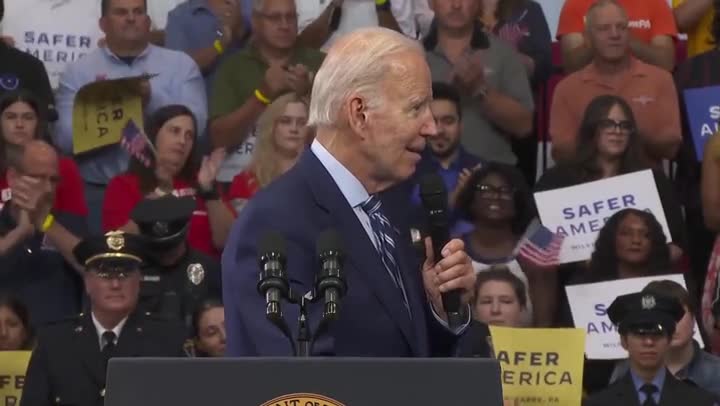 Biden Pennsylvania