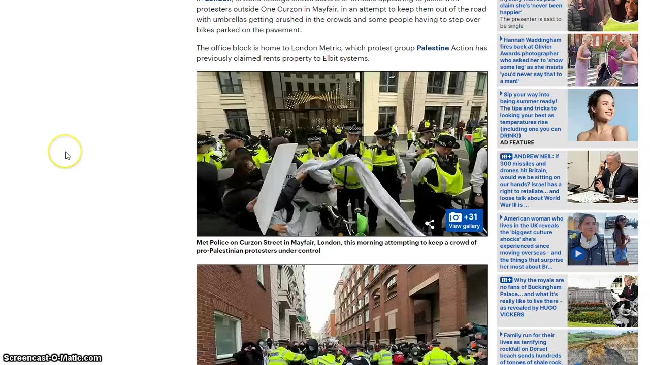 The Fakery is Endless