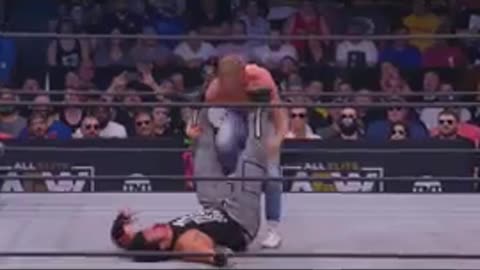 Wwe funny moment