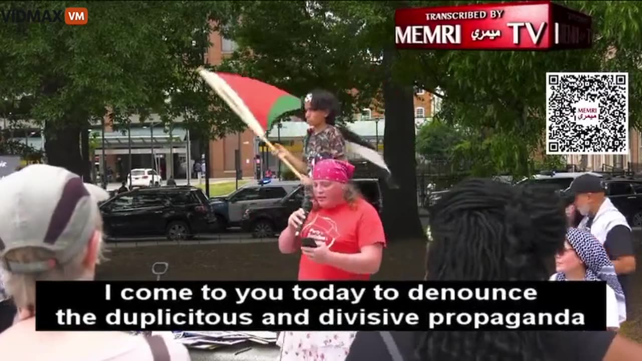 LGBT moron comes out in support of the people who would kill him if they could