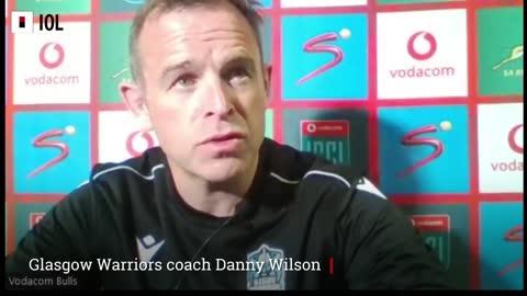‘That was another level of physicality, says Glasgow coach on rampaging Bulls’