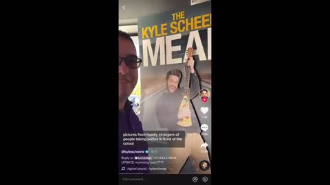 THe #KyleScheele Scandal