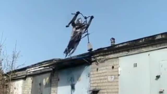 Scarecrow's
