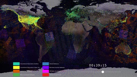 NASA Explores Earth's Connections