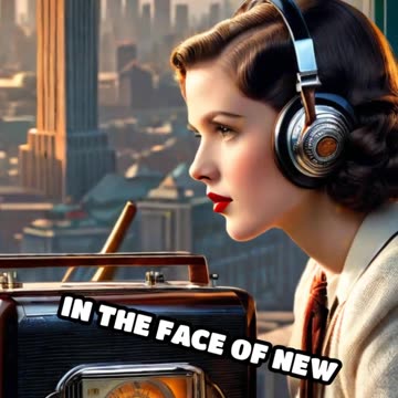 Orson Welles' Radio Panic A Nation Gripped