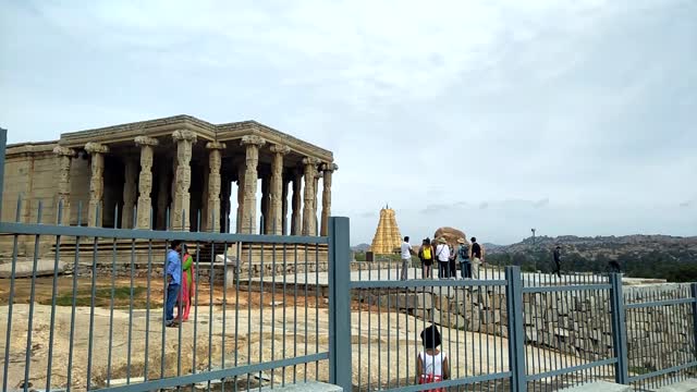 Hampi Entrance