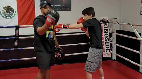 Why you should establish your jab