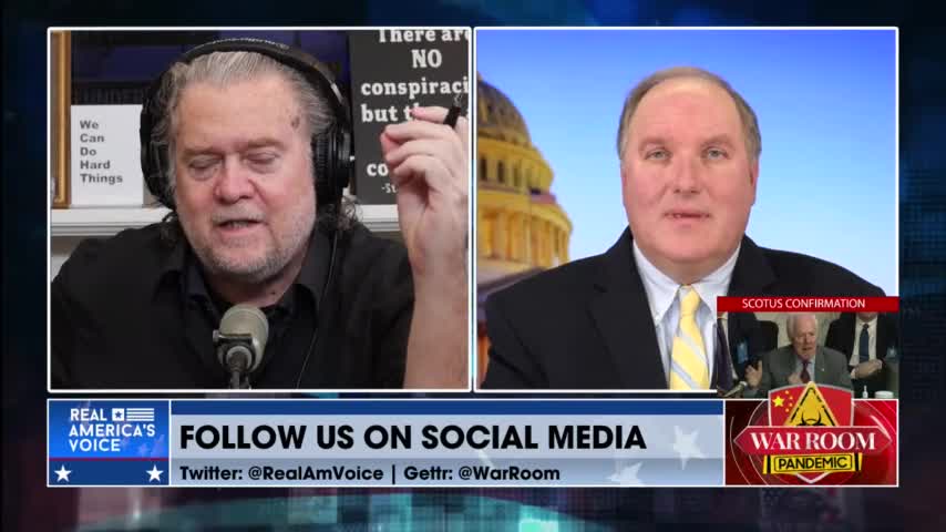 Russia and the Clintons w/ John Solomon