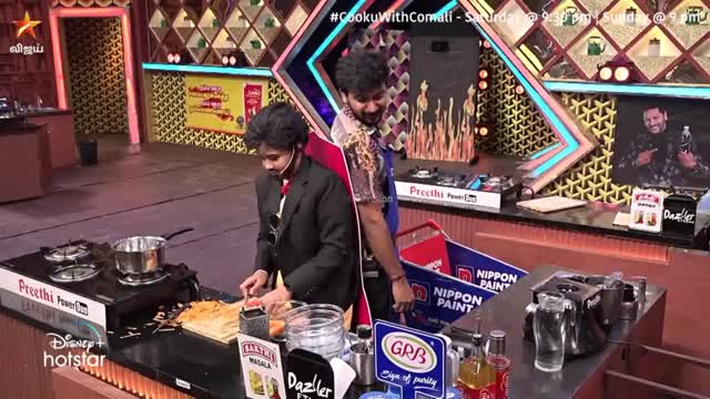 Cook With Comali