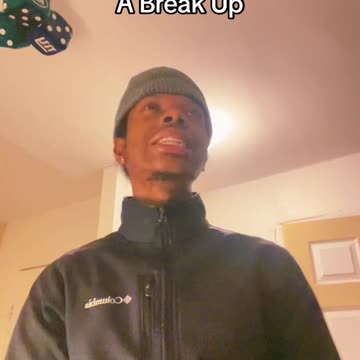 When The Homie Needs A Shoulder To Cry On After A Break Up