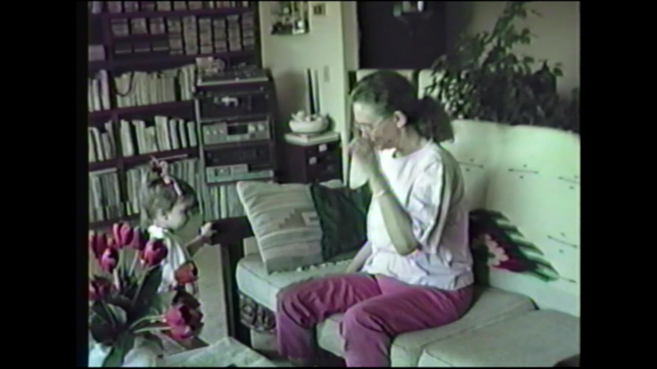 July 1990 to January 1991 - Dick Sutphen & Tara Sutphen