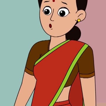 Honest_Gattu__Animated_Stories___English_Cartoon___Moral_Stories__