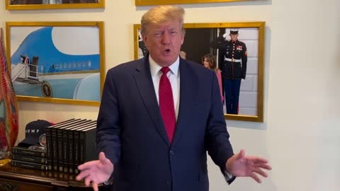 JUST IN: Trump Releases New Video For JD Vance