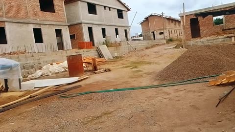 Alerta Roja Climática pero solo fue lluvia mansa - Sereneada en COVISOLTAC - Tacuarembó (01/12/2024)