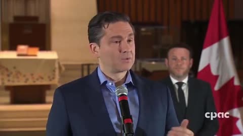 Canadian Conservative Leader BLASTS Leftist Journalist In EPIC Moment