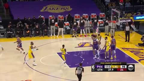 NBA "Playoff Rivalry" MOMENTS