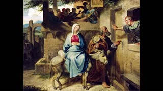 Christmas Eve Mass 12/24/21 "I Stand At The Door & Knock"
