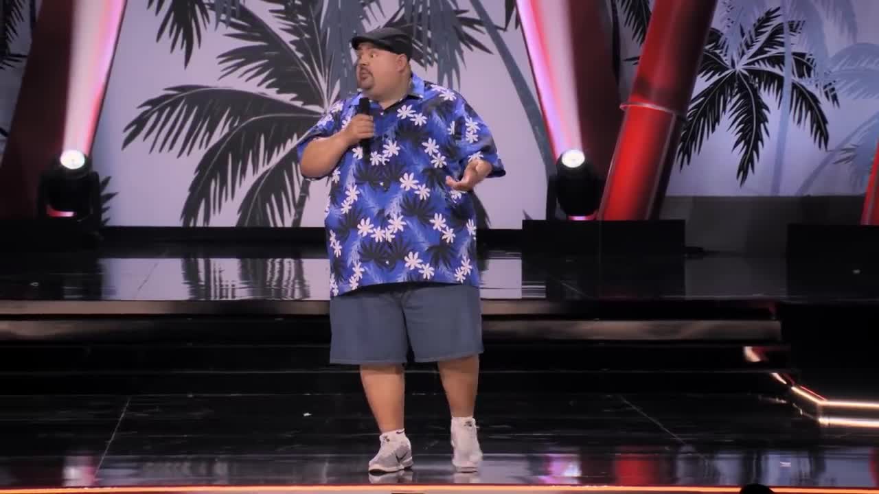 Fluffy - Gabriel Iglesias