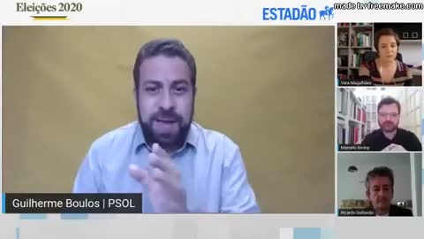 Boulos diz que problema da previdência é falta de concursos