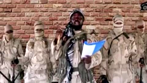 The leader of the Nigerian Islamist militant group Boko Haram is dead
