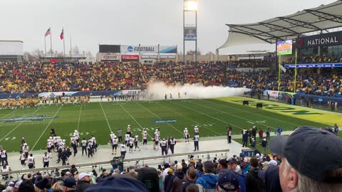 2022 NCAA DIVISION I FOOTBALL CHAMPIONSHIP GAME - NDSU Intro