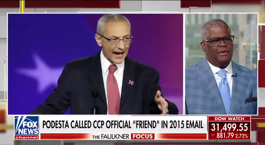 Podesta: Another Hunter?