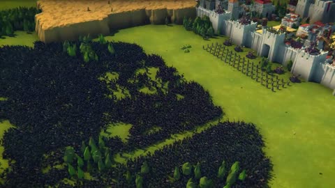 Diplomacy is Not an Option - Official Early Access Release Trailer