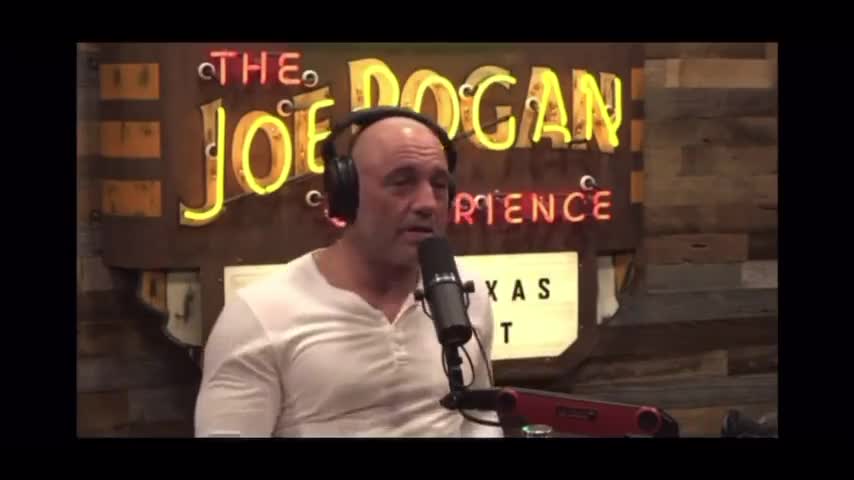 Joe Rogan… Canada is communist