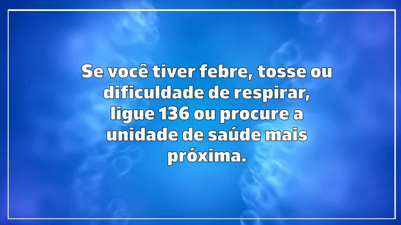 Prevenção contra o vírus COVID-19