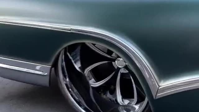 Old car