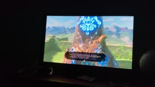 Let’s play The Legend of Zelda BotW #2