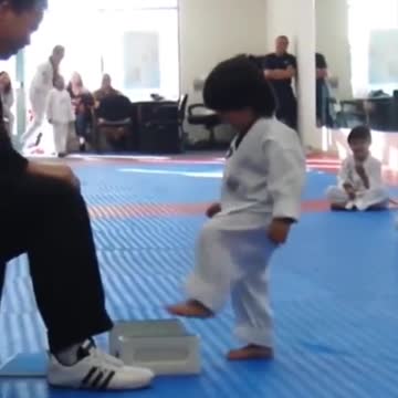 This is the cutest video you'll see all day