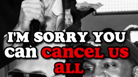 #CancelCulture will FAIL - so will 2030