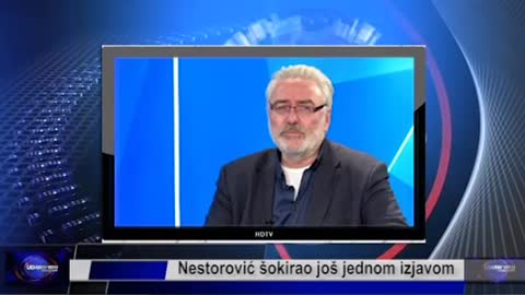 Nije virus interesantan, već sve ostalo što se dešava.