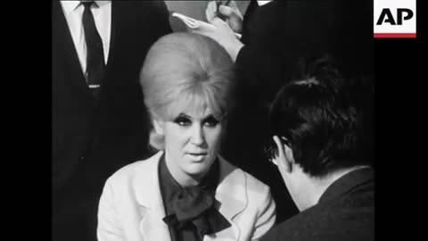 Dec. 18, 1964 | Dusty Springfield Expelled from South Africa