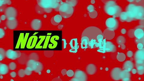 Hungary ¦ Nózis (dalszöveges audió)