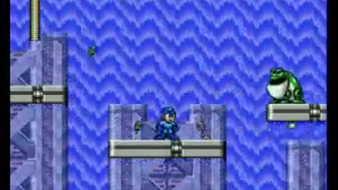 Mega Man 2 (Genesis)(Part 1)