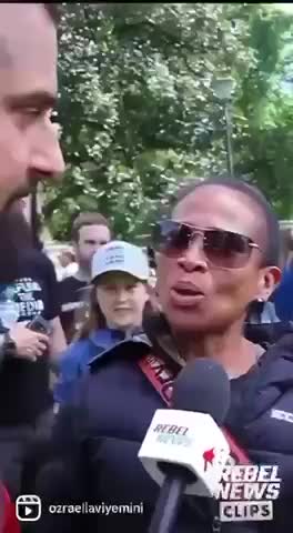 You’re a white supremacist!