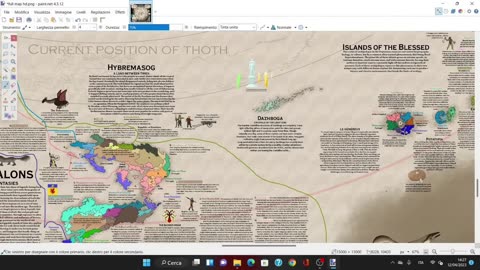 The world of BEYOND THE ICE WALLS FULL LORE & Explanation