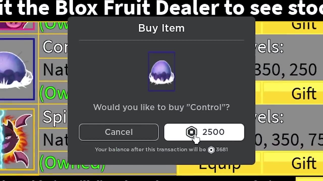 This NPC Has FREE DEVIL FRUIT In Blox Fruits (Roblox) | Magicbus