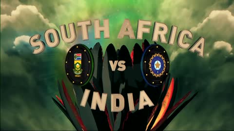 India Vs South Africa test highlights