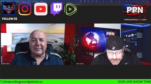 PPN- The Charlie Ward Show