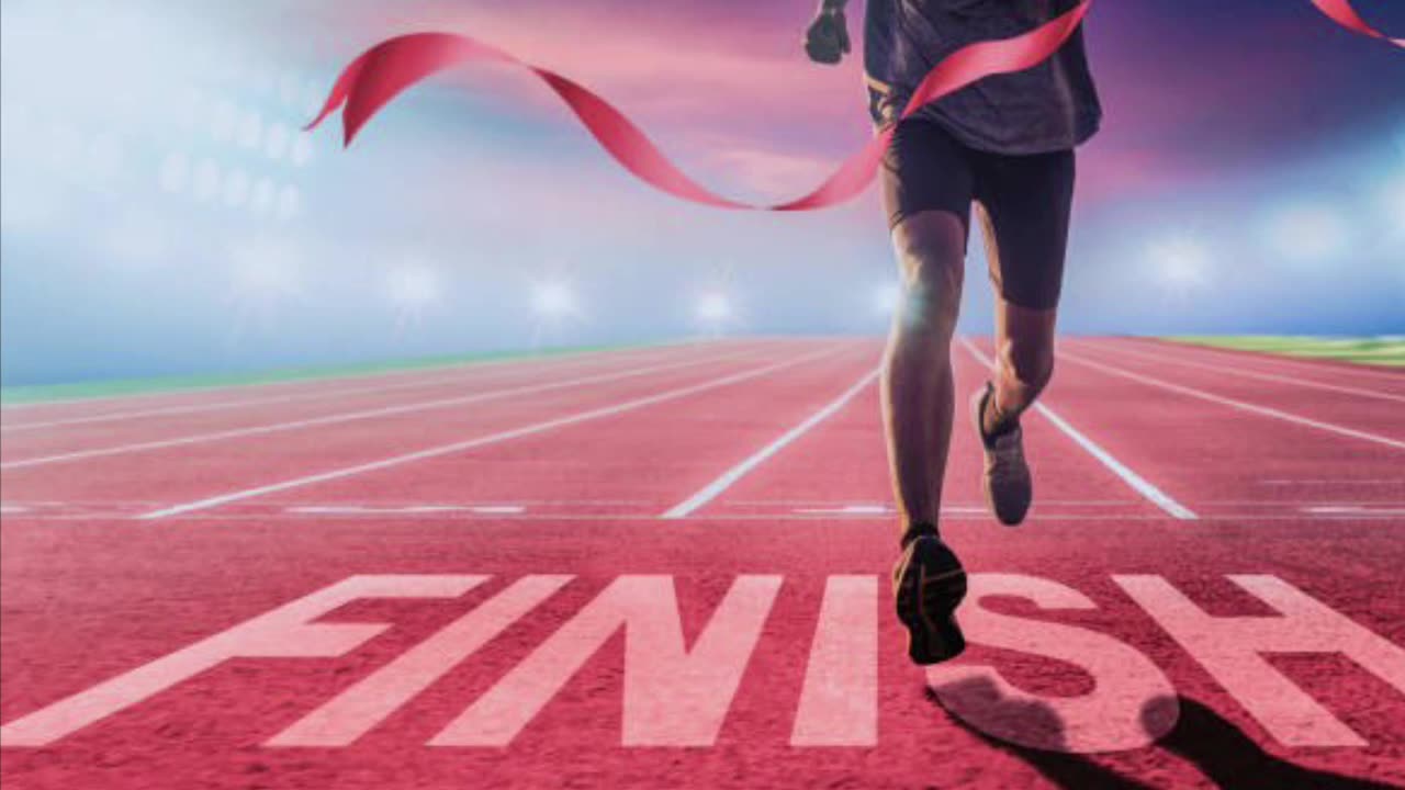 Never Accept A Woman At The Finish Line (Blackpill)