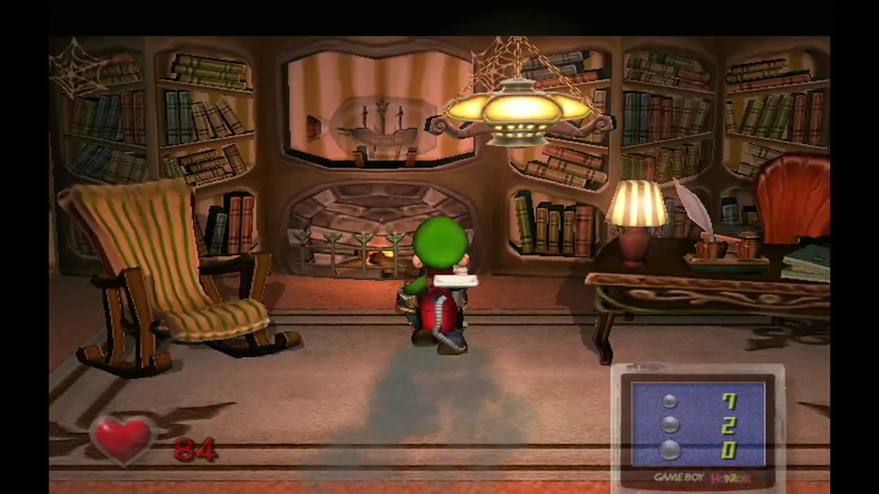 Luigi's Mansion # 8 King Boo Bowser
