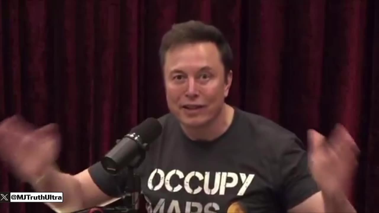 Joe Rogan and Elon Musk - Electing Donald Trump is our LAST CHANCE